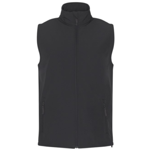 Pro RTX 2 Layer Softshell Gilet Charcoal