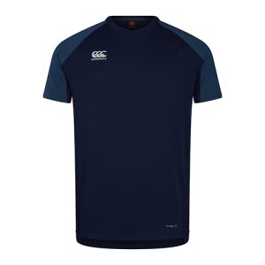 Canterbury Pro II Performance T-Shirt Navy Blue