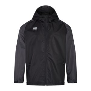 Canterbury Pro II Water Resistant Jacket Black