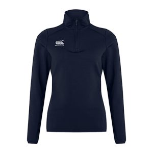 Canterbury Mid Layer Womens Navy Blue