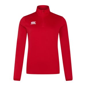 Canterbury Mid Layer Womens Red