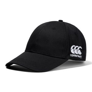 Canterbury Team Cap Black