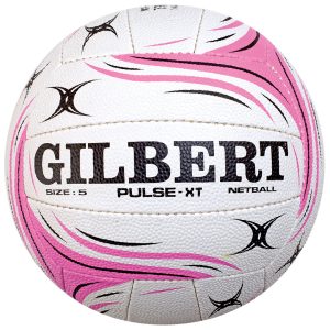 Gilbert Netball Pulse XT Match Ball