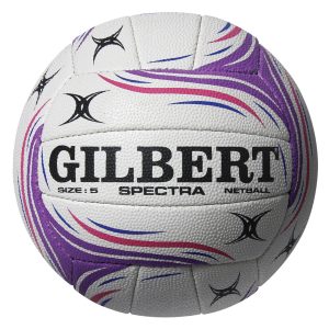 Gilbert Netball Spectra Match Ball